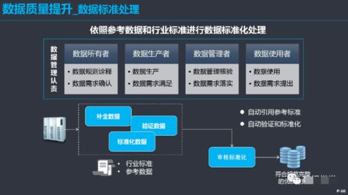 数据治理体系建设方案与数据处理服务实施指南