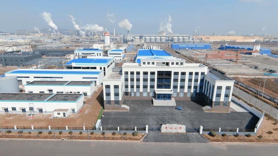 从青岛工厂到全球市场 赛诺新材料用“中国助剂”改写世界化工格局
